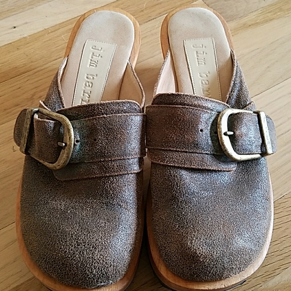 Very gently used handmade Jim Barnier